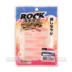 Приманка HIGASHI Nereis worm 1.6" #Light Pink