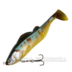 Приманка ADUSTA Pick tail swimmer 5" #206 Oikawa