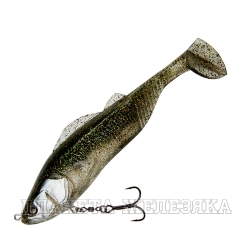 Приманка ADUSTA Pick tail swimmer 6" #204 Jako