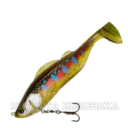 Приманка ADUSTA Pick tail swimmer 7" #211 Baby Trout