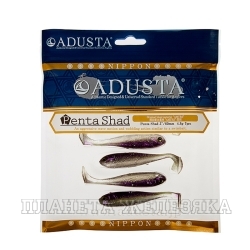 Приманка ADUSTA Penta shad 2" #109 Wakasagi