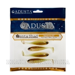 Приманка ADUSTA Penta shad 2" #112 Izasa