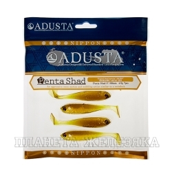 Приманка ADUSTA Penta shad 2" #118 Ghost Ayu