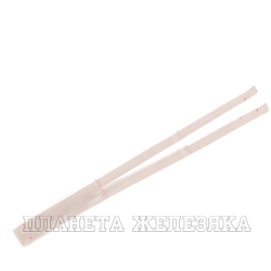 Приманка NIKKO Squid Strips 95мм #Glow Pearl White