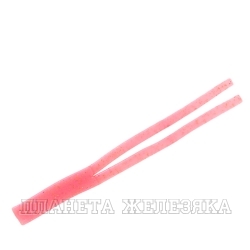 Приманка NIKKO Squid Strips 95мм #UV Glow Purple