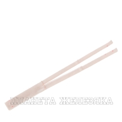 Приманка NIKKO Squid Strips BIG 145мм #Glow Pearl