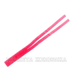 Приманка NIKKO Squid Strips BIG 145мм #UV Glow Pink