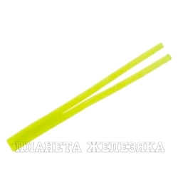 Приманка NIKKO Squid Strips BIG 145мм #UV Key Lime