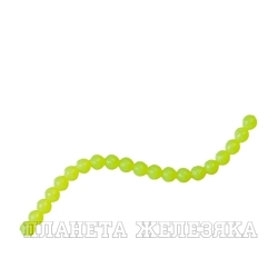 Приманка NIKKO Bait Balls 5.5мм #Glow Yellow