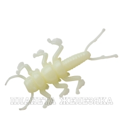 Приманка NIKKO Stonefly Nimphs Onichoro 19мм #Cream