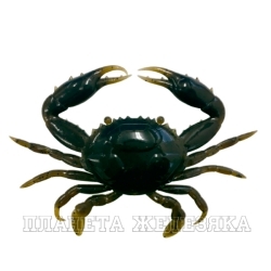 Приманка NIKKO Super Crab 6" #CO4 Natural