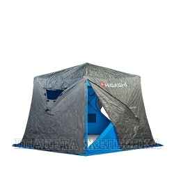 Накидка на палатку HIGASHI Chum Full tent rain cover #Grey