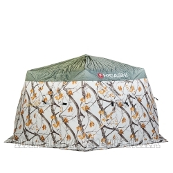 Накидка на потолок палатки HIGASHI Yurta Roof rain cover #Grey