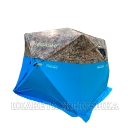 Накидка на половину палатки HIGASHI Pyramid Half tent rain cover #SW Camo