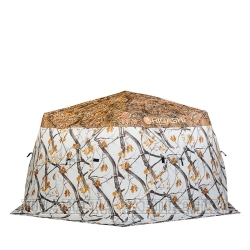 Накидка на потолок палатки HIGASHI Yurta Roof rain cover #SW Camo