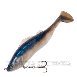 Приманка ADUSTA Pick tail swimmer 7" #209 Roach