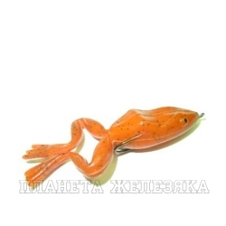 Лягушка SNAG PROOF Cast Frog 1/4 oz #6210 Pumpkinseed