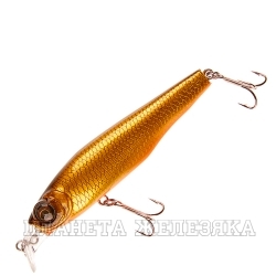 Воблер ADUSTA Twitch Shiner Liner 90F 12гр #031 GBP