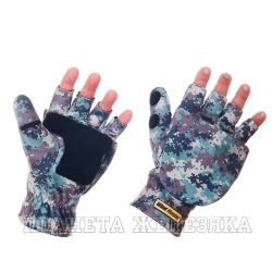 Перчатки HIGASHI Wind Master Digital Camo M