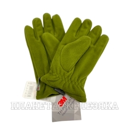 Перчатки HIGASHI Wind Master Hot Olive M