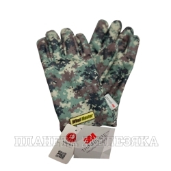 Перчатки HIGASHI Wind Master Hot Digital Camo M