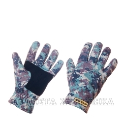 Перчатки HIGASHI Wind Master F Digital Camo XXL