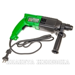 Перфоратор RF-Z1C-DH02-26 электрический (220V;50/60Гц;800W;0-1300 об/мин;2.8Дж,max 24мм)в кейсе ROCKFORCE/1/5