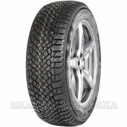 Шина CONTINENTAL IceContact XTRM 225/65R17 106T XL FR шип*(2021)