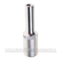 Головка торцевая E10 1/2" TORX глубокая L=75мм ROCKFORCE RF-5467710 /1/10