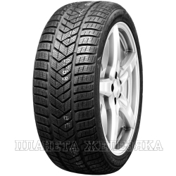 Шина PIRELLI WINTER SOTTOZERO Serie III 245/45R19 102V XL Run Flat **(2021)