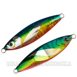 Пилькер HIGASHI Winner jig 80g #06