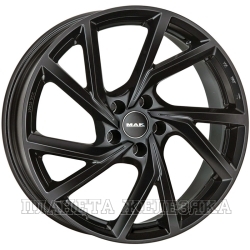 Диск колесный 16 литой MAK Wolf Gloss Black