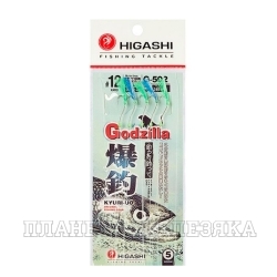 Оснастка HIGASHI G-502 #12 #Mix 3