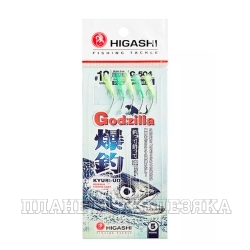 Оснастка HIGASHI G-504 #10 #Mix 1