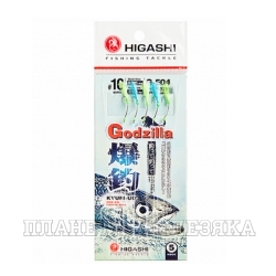 Оснастка HIGASHI G-504 #10 #Mix 2