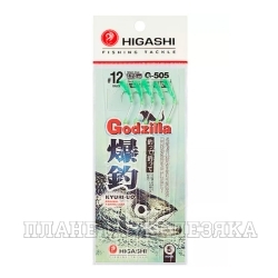 Оснастка HIGASHI G-505 #12 #Green