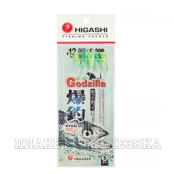 Оснастка HIGASHI G-506 #12 #Mix 1