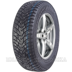 Шина IKON TYRES Nordman 8 SUV 255/65 R17 114T  шип.