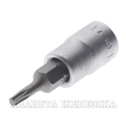 Головка-бита RF-3263210: 1/4"DR TORX Т10х32мм ROCKFORCE /1/50