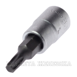 Головка-бита RF-3263225: 1/4"DR TORX Т25х32мм ROCKFORCE /1/50