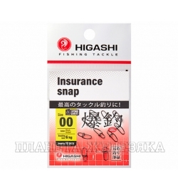 Карабин HIGASHI Insurance Snap #00