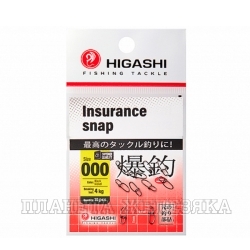 Карабин HIGASHI Insurance Snap #000