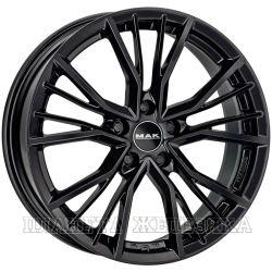 Диск колесный 20 литой MAK Union Gloss Black