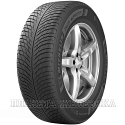 Шина MICHELIN PILOT ALPIN 5 SUV 285/40 R21 109V  m+s