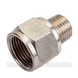 Переходник 1/4"M на 3/8"F