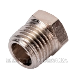 Переходник 1/4"M на 1/8"F