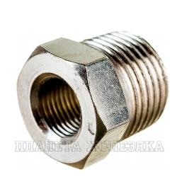 Переходник 3/8"M на 1/8"F