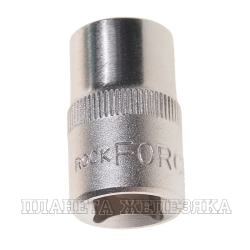 Головка торцевая 11мм 3/8" 6-гранная L=28мм ROCKFORCE RF-53511 /1/20