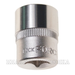 Головка торцевая 17мм 3/8" 6-гранная L=30мм ROCKFORCE RF-53517 /1/20