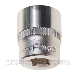 Головка торцевая 19мм 3/8" 6-гранная L=30мм ROCKFORCE RF-53519 /1/20